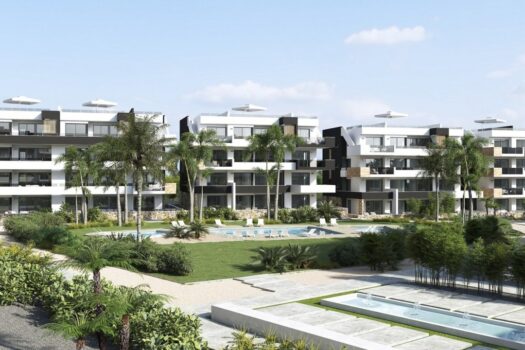 2 bedroom Apartment for sale in Playa Flamenca