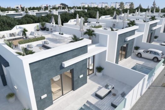 3 bedroom Villa for sale in Murcia