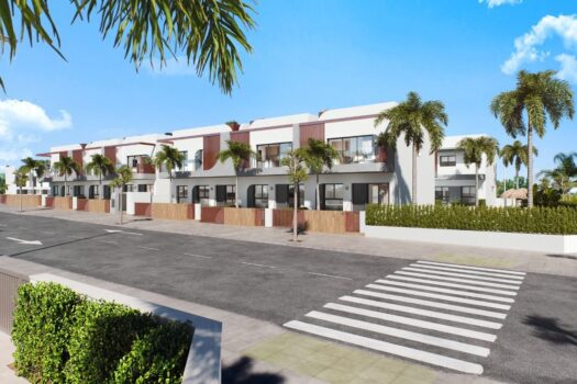 2 bedroom Villa for sale in Pilar de la Horadada