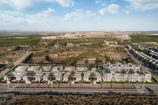 2 bedroom Villa for sale in Algorfa