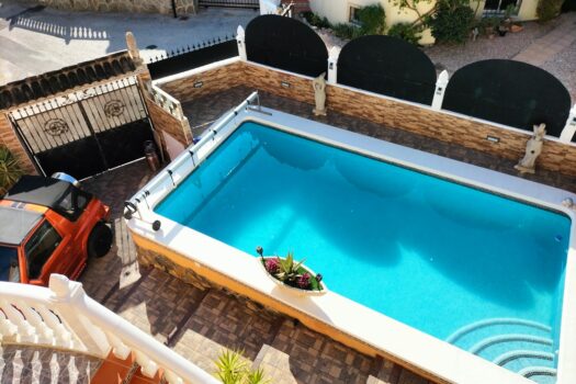 4 bedroom Villa for sale in El Galan