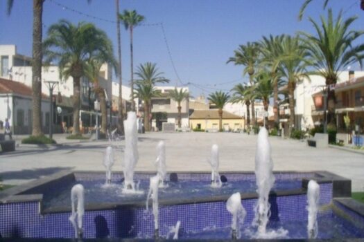 3 bedroom Villa for sale in Algorfa