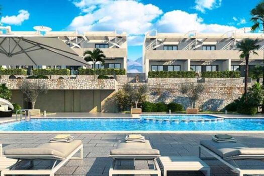 3 bedroom Townhouse for sale in Monforte del Cid