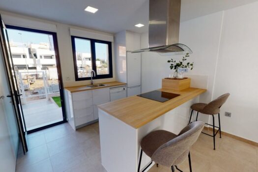 3 bedroom Villa for sale in Santiago de la Ribera