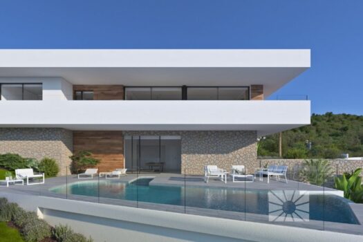 3 bedroom Villa for sale in Benitachell