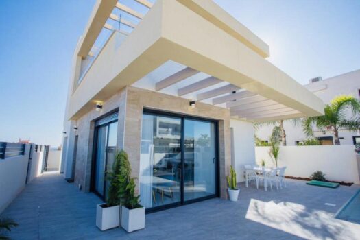 3 bedroom Villa for sale in Los Montesinos