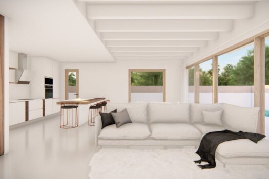 3 bedroom Villa for sale in San Miguel de Salinas