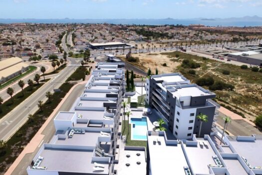 3 bedroom Apartment for sale in Los Alcazares