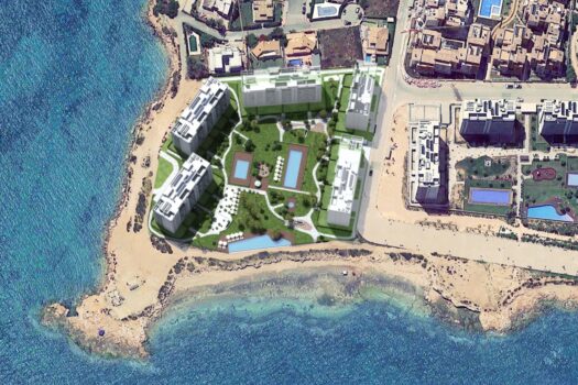 2 bedroom Apartment for sale in Punta Prima