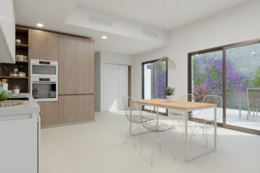 3 bedroom Villa for sale in Finestrat