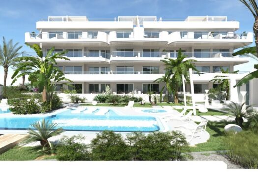 2 bedroom Apartment for sale in Orihuela Costa