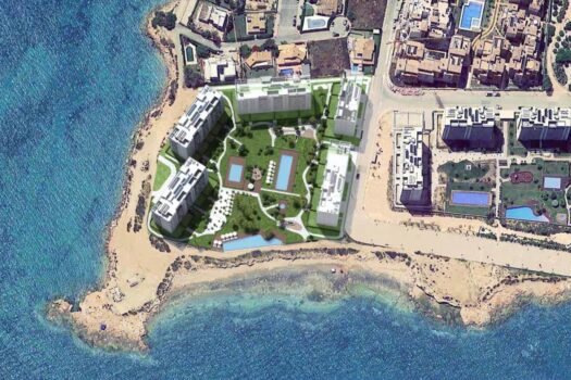 3 bedroom Apartment for sale in Punta Prima