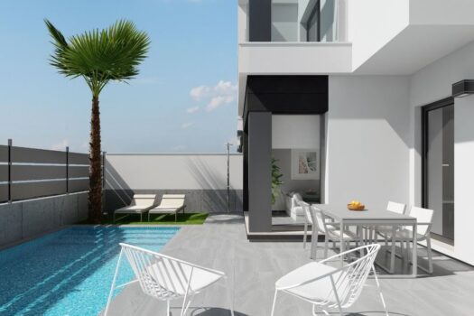 3 bedroom Villa for sale in San Javier