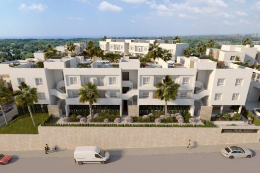 2 bedroom Villa for sale in Algorfa