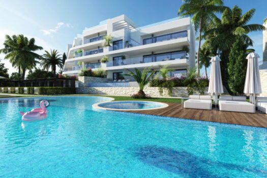 2 bedroom Apartment for sale in Orihuela