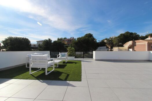 3 bedroom Villa for sale in Pinar de Campoverde