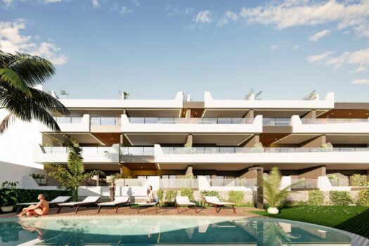 2 bedroom Apartment for sale in Benijofar