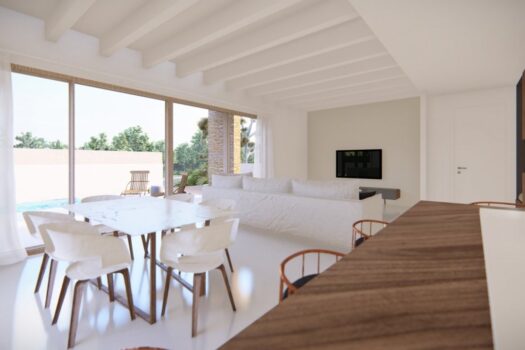3 bedroom Villa for sale in San Miguel de Salinas