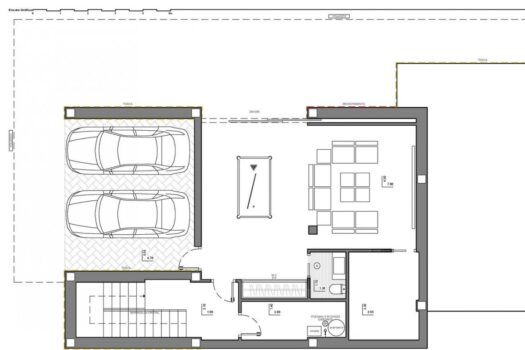 3 bedroom Villa for sale in Benitachell