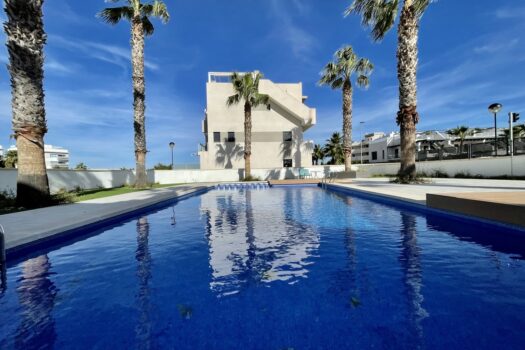 2 bedroom Apartment for sale in La Zenia