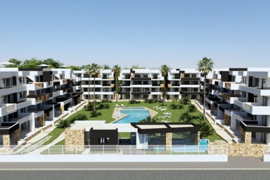 2 bedroom Penthouse for sale in Playa Flamenca