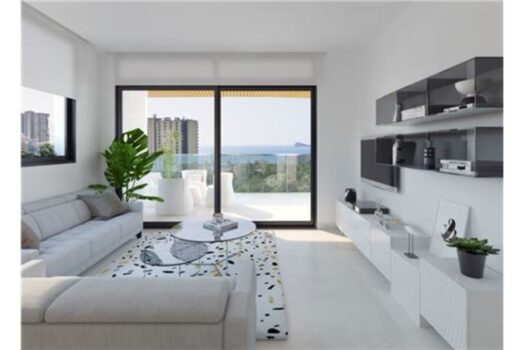 3 bedroom Apartment for sale in Benidorm