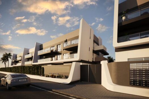 2 bedroom Apartment for sale in Gran Alacant