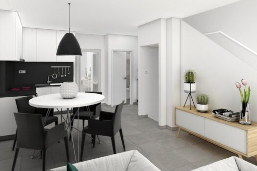 2 bedroom Townhouse for sale in La Manga