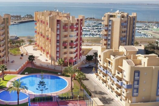 2 bedroom Apartment for sale in La Manga