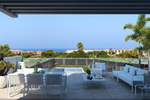 3 bedroom Villa for sale in Guardamar del Segura
