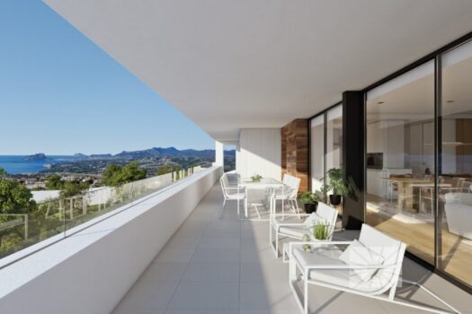 3 bedroom Villa for sale in Benitachell
