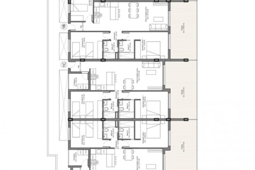 2 bedroom Apartment for sale in Benijofar