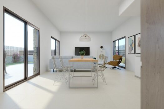 3 bedroom Villa for sale in Finestrat