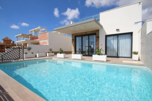 4 bedroom Villa for sale in Dehesa De Campoamor
