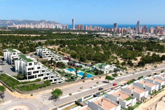 2 bedroom Apartment for sale in Finestrat