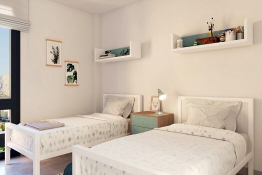 3 bedroom Penthouse for sale in Calpe