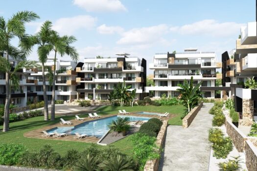 2 bedroom Apartment for sale in Orihuela Costa