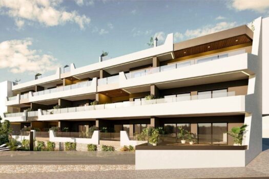 3 bedroom Apartment for sale in Benijofar