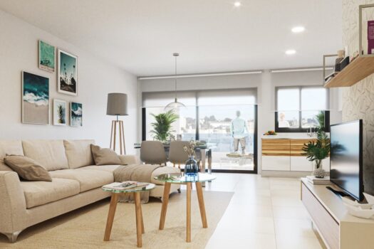 3 bedroom Apartment for sale in Guardamar del Segura
