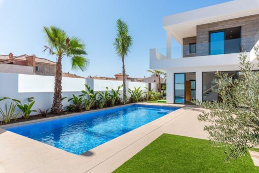 3 bedroom Villa for sale in Santiago de la Ribera