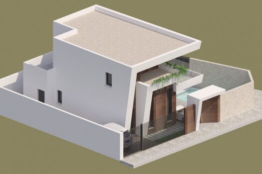 3 bedroom Villa for sale in Benijofar
