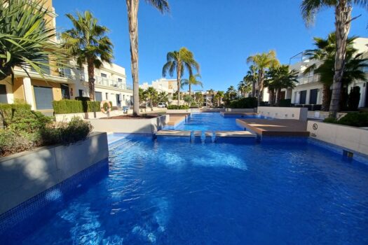 2 bedroom Townhouse for sale in La Zenia