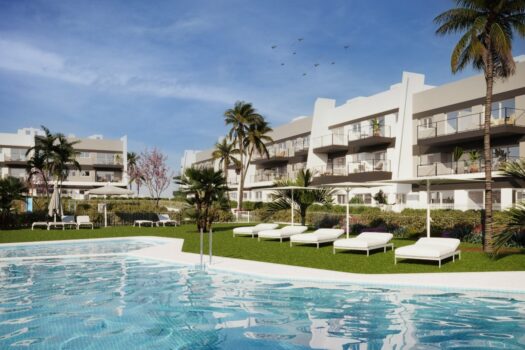 2 bedroom Apartment for sale in Gran Alacant