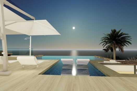 4 bedroom Villa for sale in Calpe
