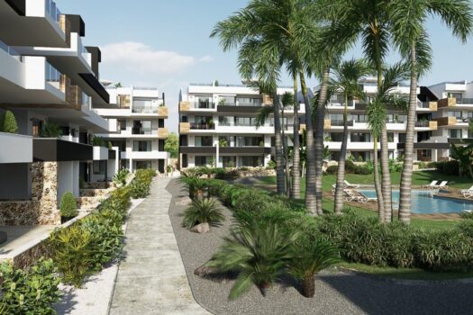 2 bedroom Apartment for sale in Orihuela Costa