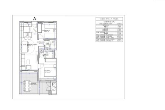 2 bedroom Apartment for sale in Torrevieja