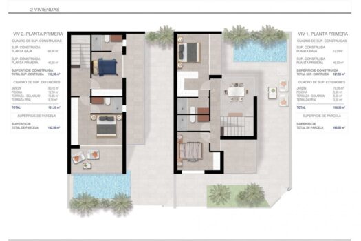 3 bedroom Villa for sale in San Pedro del Pinatar