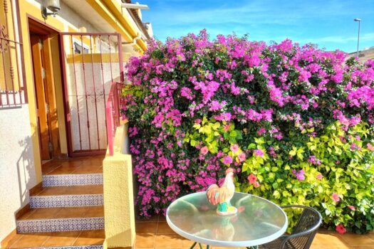 3 bedroom Townhouse for sale in Playa Flamenca