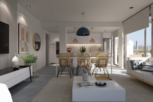 2 bedroom Apartment for sale in Finestrat