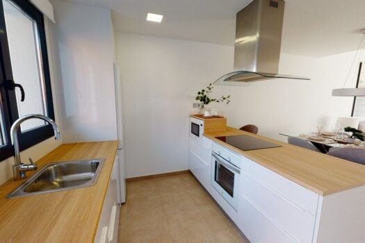 2 bedroom Villa for sale in Santiago de la Ribera